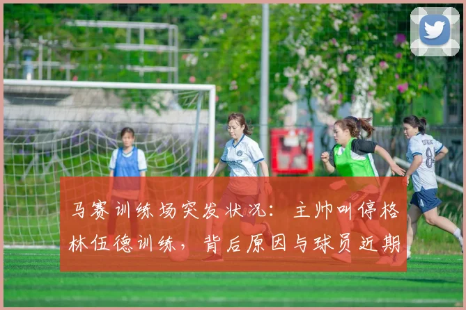 马赛训练场突发状况:主帅叫停格林伍德训练,背后原因与球员近期状态深度解析