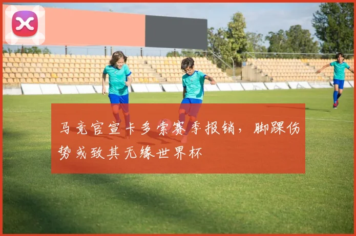 马竞官宣卡多索赛季报销，脚踝伤势或致其无缘世界杯